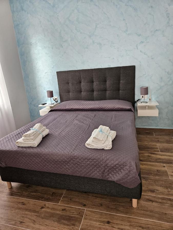 B&B Pietre Preziose Σαλέρνο Εξωτερικό φωτογραφία