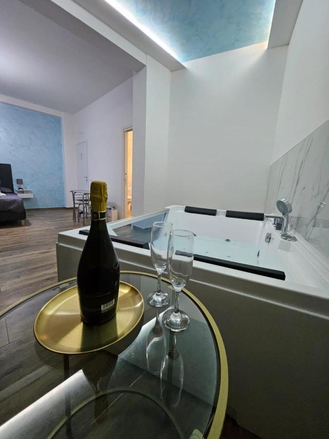 B&B Pietre Preziose Σαλέρνο Εξωτερικό φωτογραφία