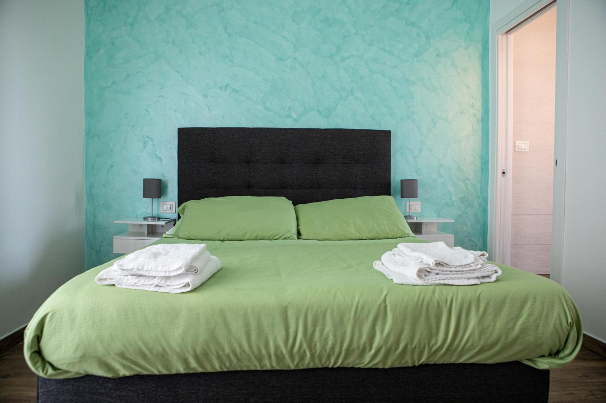 B&B Pietre Preziose Σαλέρνο Εξωτερικό φωτογραφία